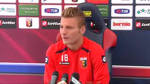 GENOA, IMMOBILE: 