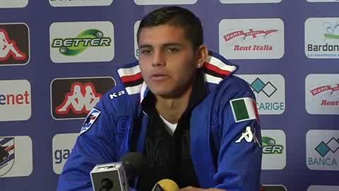 SAMP, ICARDI: 