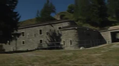 BARDONECCHIA, LA STORIA DI FORTE BRAMAFAN