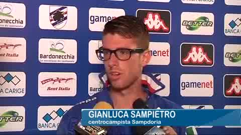 SAMPIETRO: "FELICE PER I COMPLIMENTI DI FERRARA"