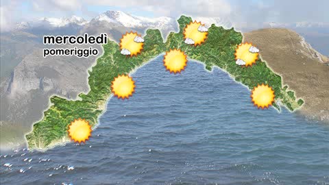 SOLE E UMIDITA': SI AVVICINA NUOVA ONDATA DI CALDO