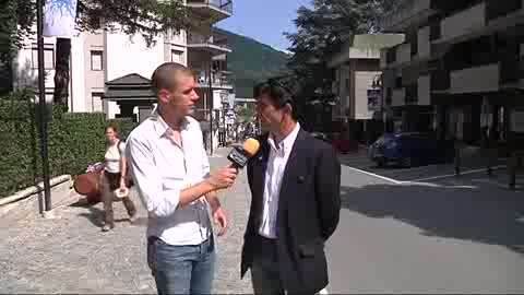 SINDACO DI BARDONECCHIA: 