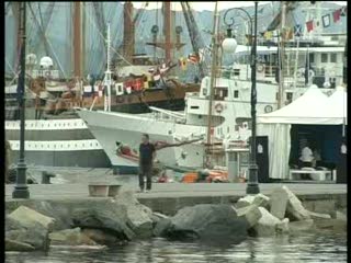 LA SPEZIA, IN ARSENALE ARRIVA IL CONTROSALONE