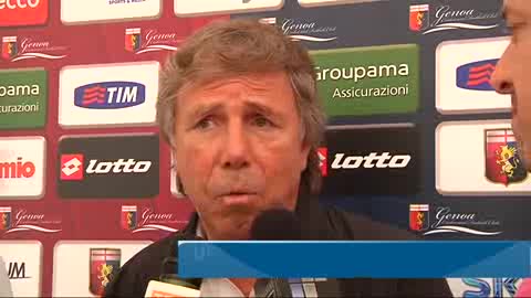 GENOA: PREZIOSI LASCIA MA INSEGUE BORRIELLO