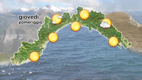 METEO, CALDO E AFA ANCHE NEI PROSSIMI GIORNI