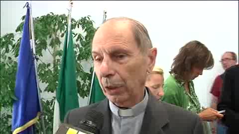 ILVA, L'INTERVENTO DI MONSIGNOR MOLINARI