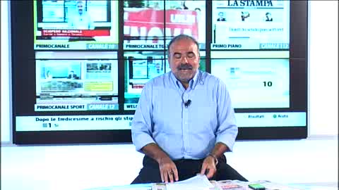 ILVA, LA RABBIA E LE CONTESTAZIONI IN DIRETTA