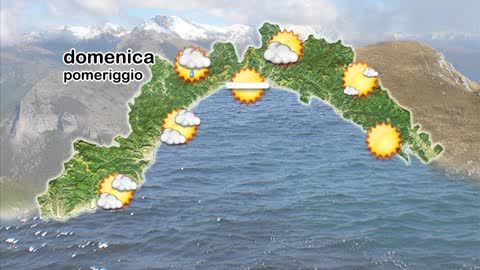 METEO, CONTINUA IL CALDO MA TEMPORALI IN ARRIVO