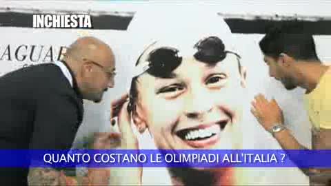 OLIMPIADI, QUINTA PUNTATA: I COSTI DELLA 