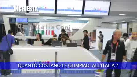 OLIMPIADI, SESTA PUNTATA: PESCE (UGL) CHIEDE CHIAREZZA