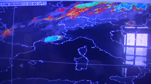 ARPAL: CONFERMATI TEMPORALI SULLA LIGURIA