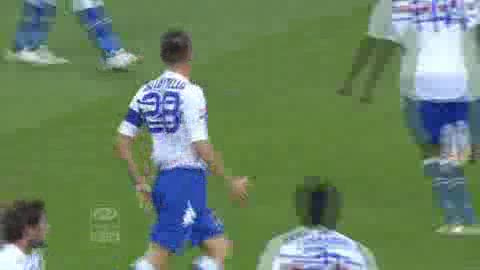 COLPO SAMP, GOL DI COSTA E SBANCA SAN SIRO