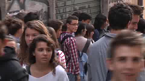 SCUOLA, I SOGNI DEGLI STUDENTI DEL LICEO COLOMBO