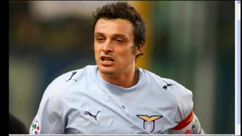 ODDO, EX CAPITANO DELLA LAZIO: 