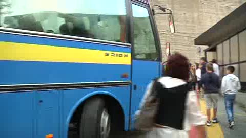 MIGNANEGO, SENZA BUS PER ARRIVARE A SCUOLA IN ORARIO