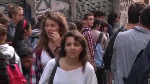 SCUOLA DELL'OBBLIGO, OLTRE 5MILA STUDENTI 