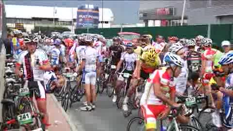 GRANDE SUCCESSO AD ALBENGA PER LA GRAN FONDO NOBERASCO