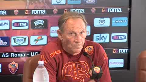 ZEMAN NON REPLICA A FERRARA: 