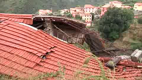 VARAZZE: ALLUVIONE, LA RASSEGNAZIONE DI CASANOVA