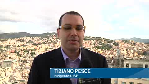 UISP, PESCE: 