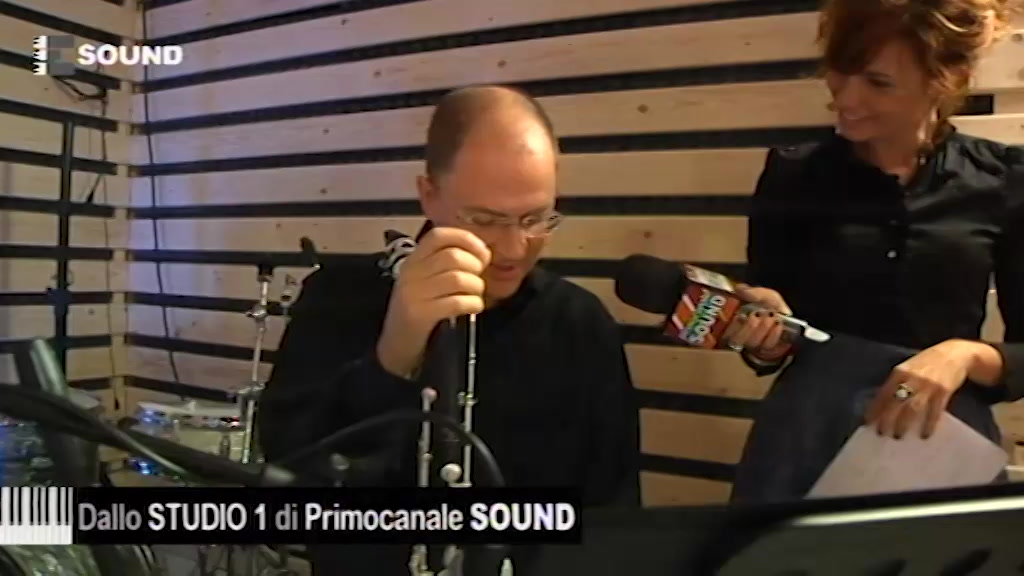 A Primocanale Sound i Classically Jazz Quartet (4/4)