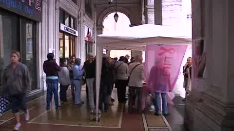 TUMORI AL SENO, GIORNATA ROSA PER LA PREVENZIONE