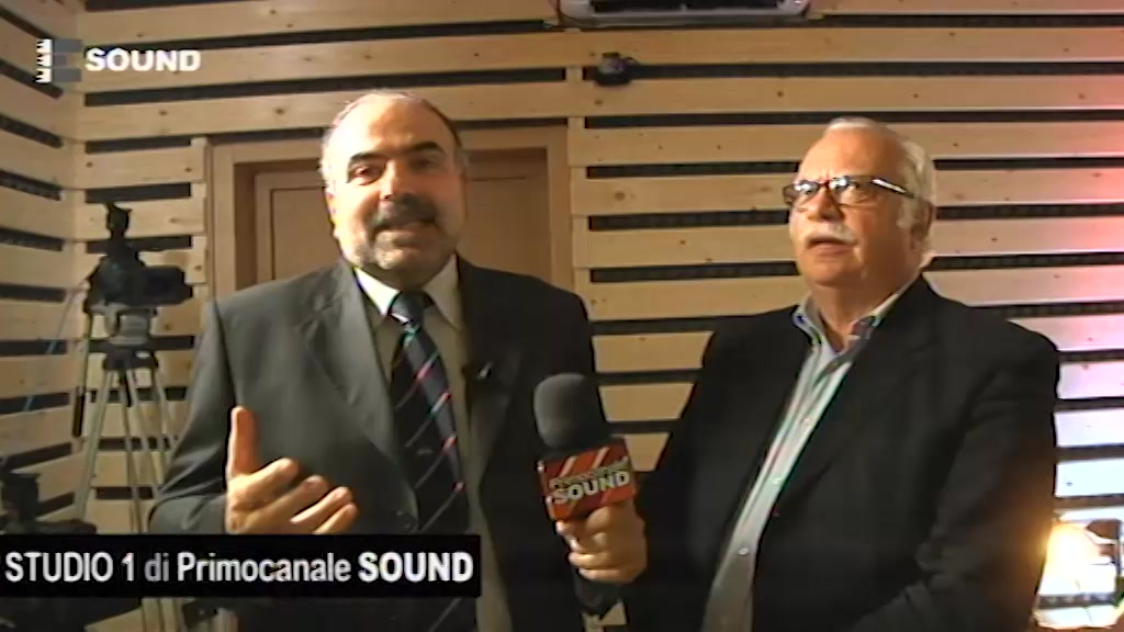 A Primocanale Sound i Louisanna Scuola Jazz (3/4)