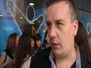 AREA SANREMO 2012: IL MANAGER DI 14 RAGAZZI PUGLIESI