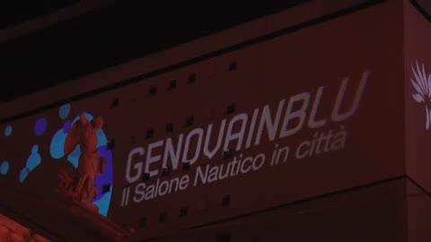 GENOVAINBLU, APERITIVO E NEGOZI APERTI IN VIA ROMA 