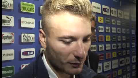 GENOA, IMMOBILE IN GOL CON L'UNDER 21: "SONO FELICE"