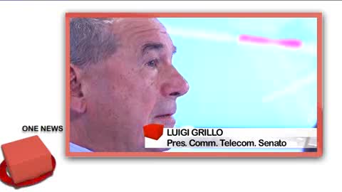 TELECOMUNICAZIONI, GRILLO: 