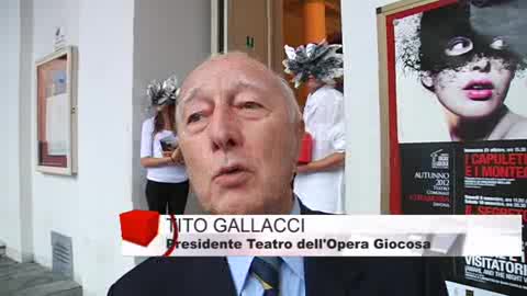 SAVONA: LA STAGIONE INVERNALE DELL'OPERA GIOCOSA