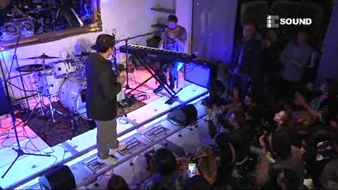 AREA SANREMO LIVE AL ROLLING STONE CAFE' (11)