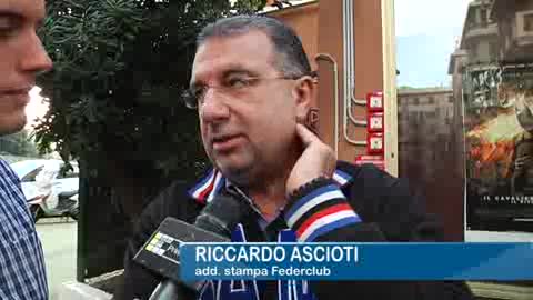 SAMP, L'APPELLO DELLA FEDERCLUBS: 