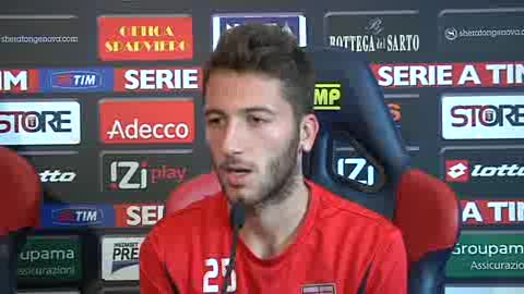 GENOA, GLI EX BERTOLACCI E PISCITELLA: 