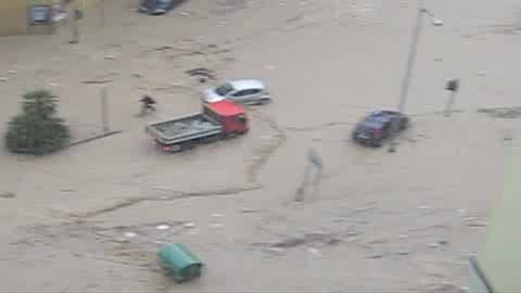 ALLUVIONE, DI LECCE: 