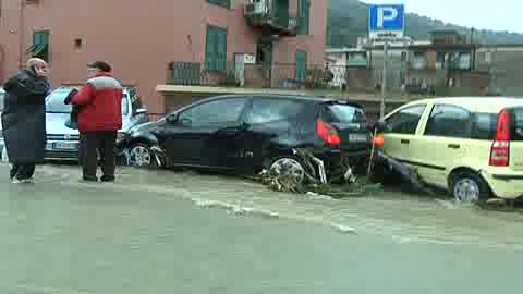 ALLUVIONE GENOVESE 2012, ARRESTATI DELPONTE E CHA