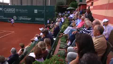 TANTO PUBBLICO PER IL PARK TENNIS CHE BATTE ANCHE ROVERETO 