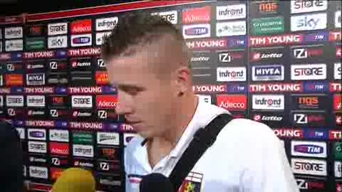 GENOA, KUCKA: 