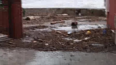 MAREGGIATA A SESTRI LEVANTE, AFFONDATI NATANTI