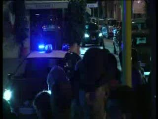 TAGGIA: 300 PERSONE PER L'ARRIVO DELLA SALMA DI CHIEROTTI