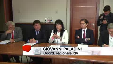 PALADINI (IDV): 