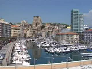 CAMBIO DELLA GUARDIA AL PORTO DI SAVONA