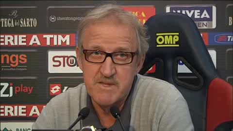 GENOA, DEL NERI: "SARO' EMOZIONATO QUANDO ENTRERO' AL FERRARIS"