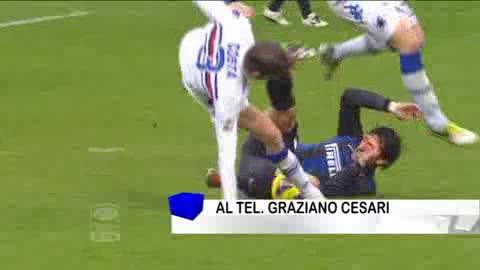 CESARI SU INTER_SAMP: 