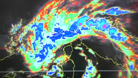 MALTEMPO, SABATO PRE-ALLERTA PER DOMENICA