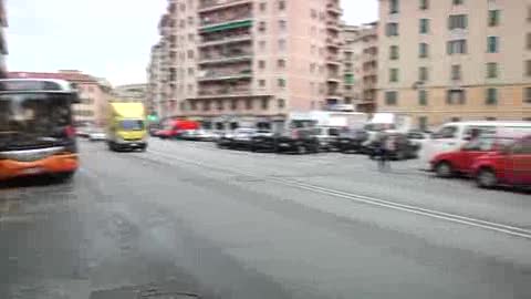 UN ANNO FA L'ALLUVIONE, IL GIORNO DEL SILENZIO