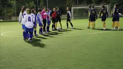 CAMPIONATO UISP, UN BOOM PER IL CALCIO FEMMINILE