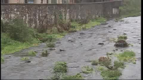 MALTEMPO, LE IMMAGINI DA VOLTRI A GENOVA