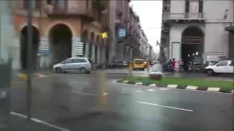 ALLERTA 2, LA SITUAZIONE A SAVONA IN MATTINATA